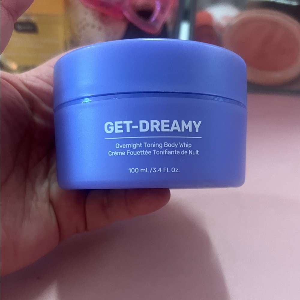 GET-DREAMY Overnight Toning Body Whip – Deep Lavender